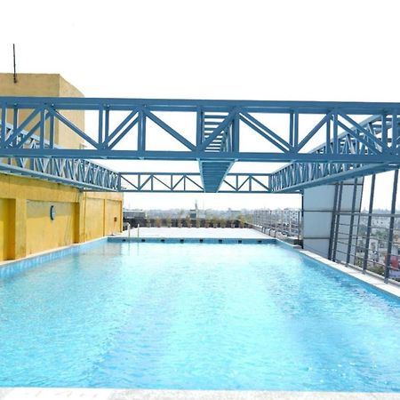 Regenta Central Hotel & Convention Centre Nagpur Dış mekan fotoğraf