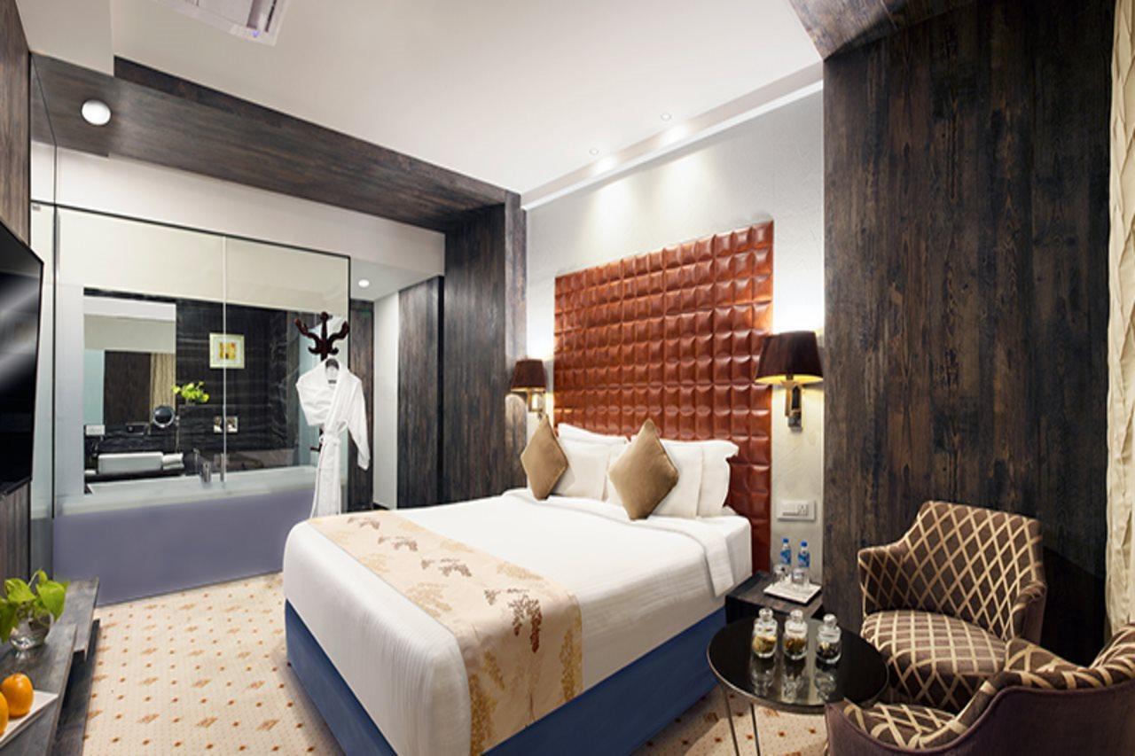Regenta Central Hotel & Convention Centre Nagpur Dış mekan fotoğraf