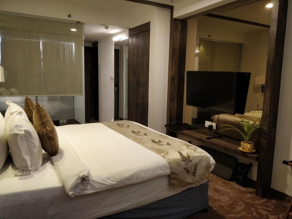 Regenta Central Hotel & Convention Centre Nagpur Dış mekan fotoğraf