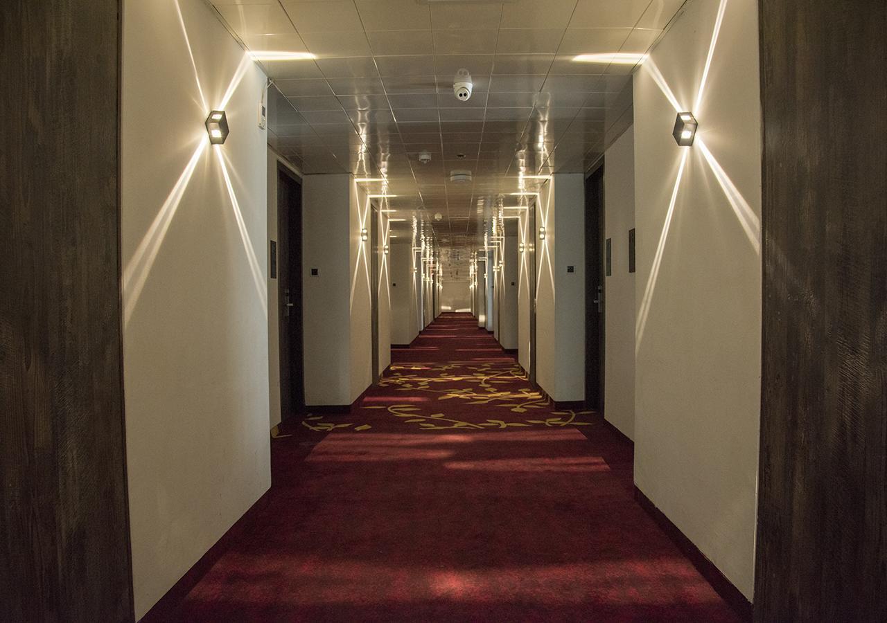 Regenta Central Hotel & Convention Centre Nagpur Dış mekan fotoğraf