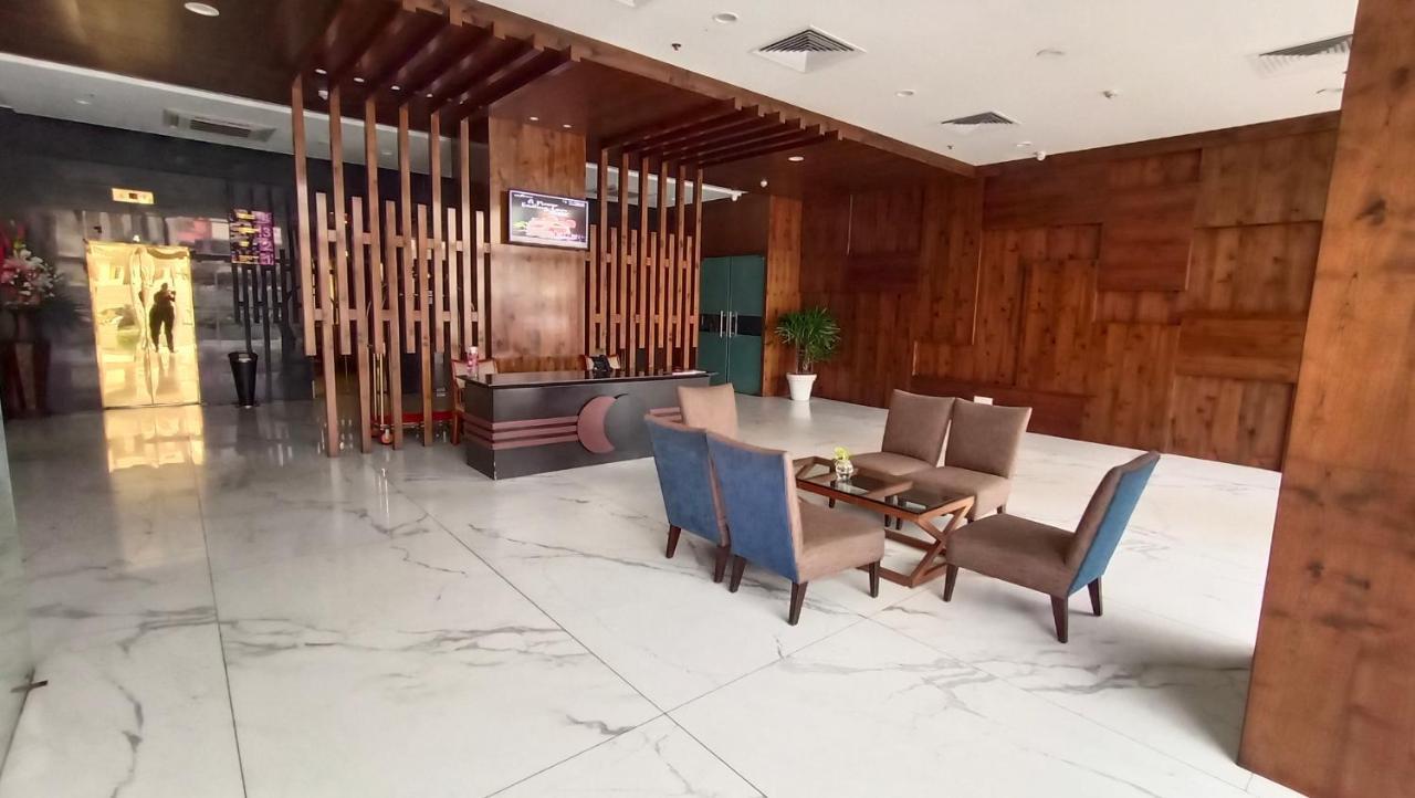 Regenta Central Hotel & Convention Centre Nagpur Dış mekan fotoğraf